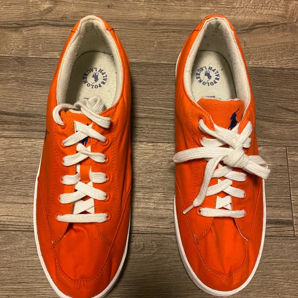 Polo Ralph Lauren shoes